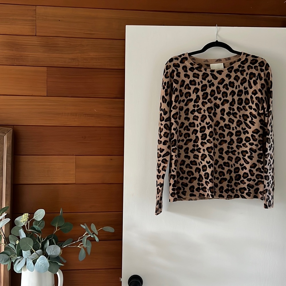 100% Cashmere Sweater